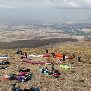 تبریزپاراگلایدنگ در مشکین شهر