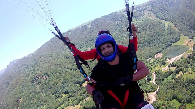 پرواز دونفره