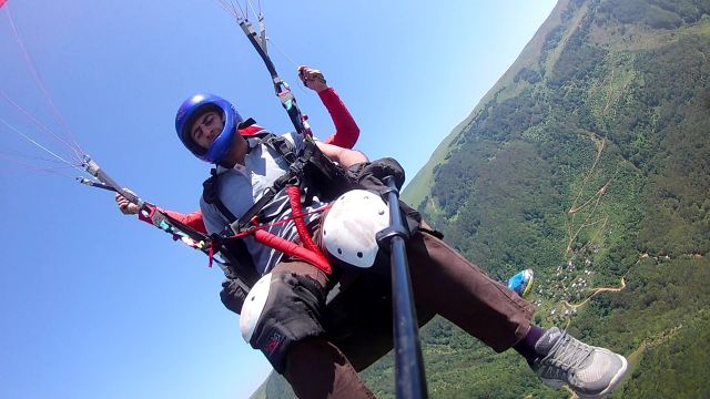 پرواز دونفره