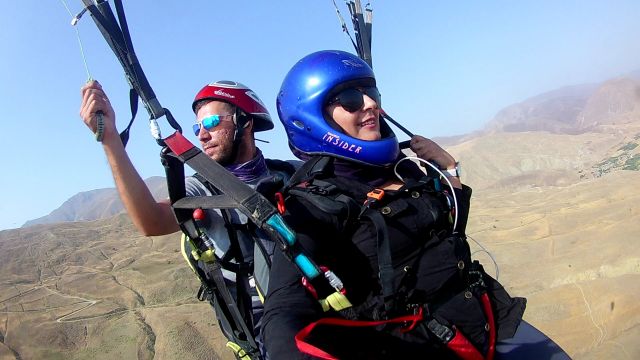 پرواز دونفره