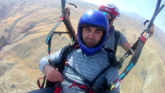 پرواز دونفره