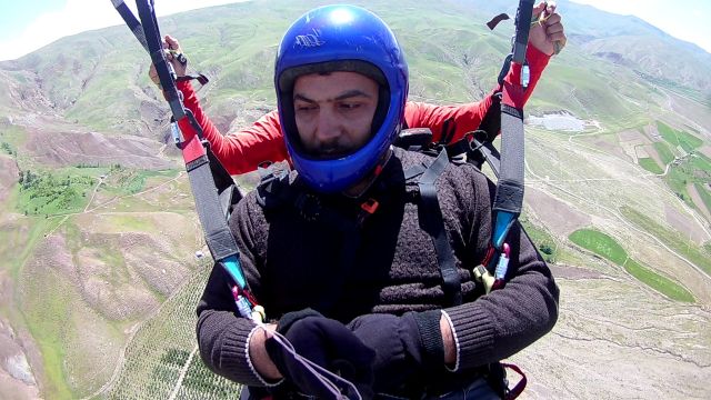 پرواز دونفره