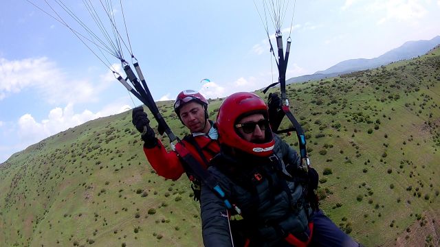 پرواز دونفره