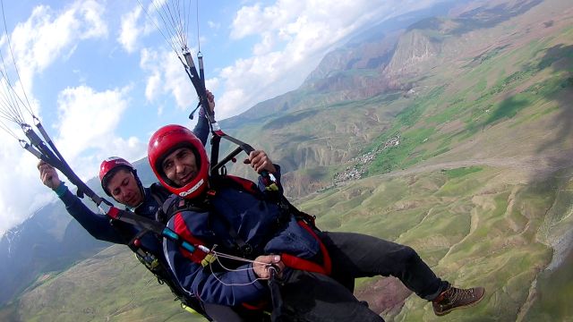 پرواز دونفره