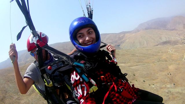 پرواز دونفره