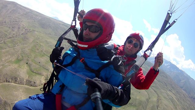 پرواز دونفره