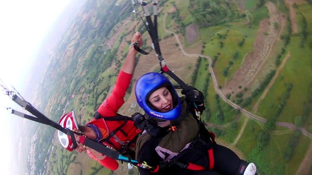 پرواز دونفره