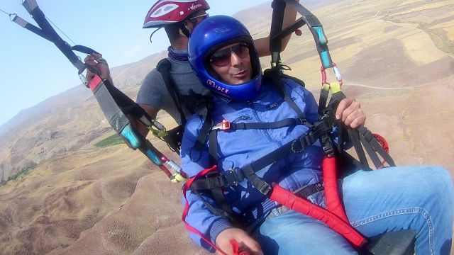 پرواز دونفره