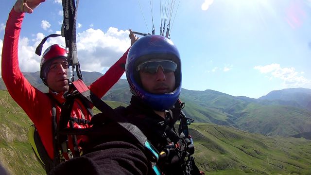 پرواز دونفره