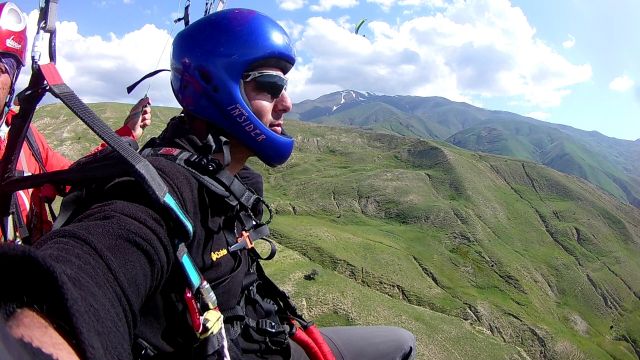 پرواز دونفره