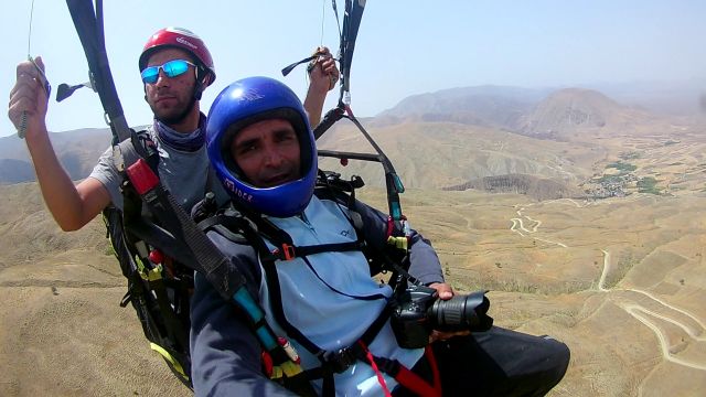 پرواز دونفره