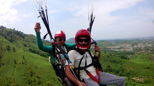 پرواز دونفره