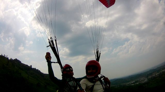 پرواز دونفره