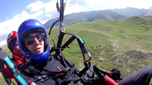 پرواز دونفره