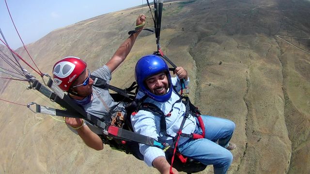 پرواز دونفره