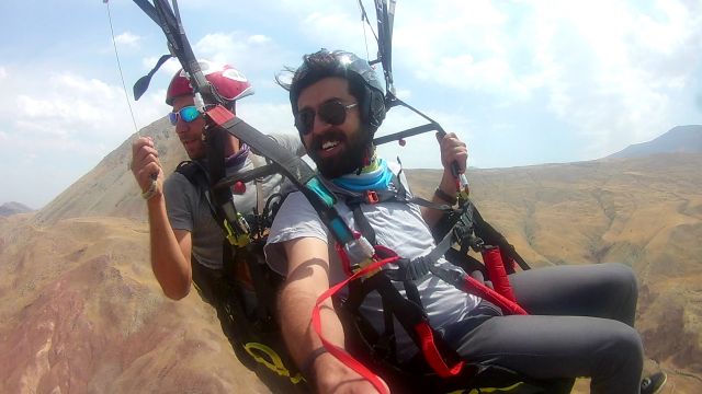 پرواز دونفره