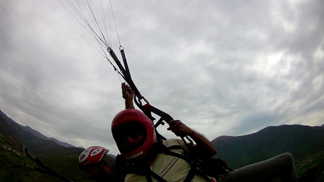 پرواز دونفره