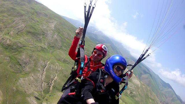 پرواز دونفره