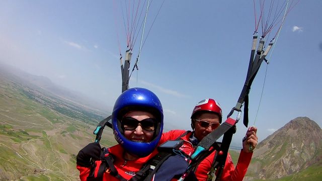 پرواز دونفره