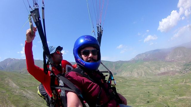 پرواز دونفره