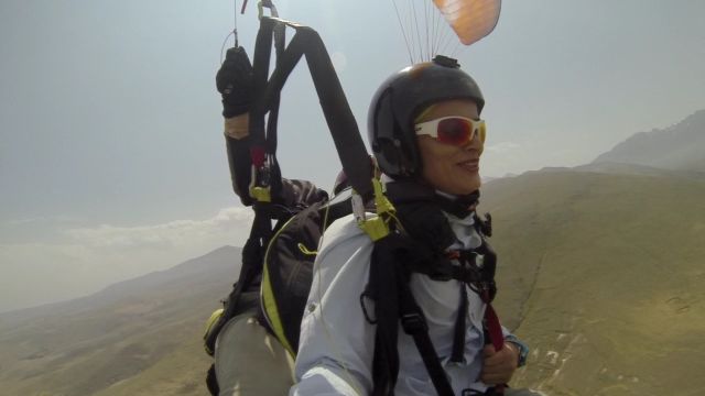 پرواز دونفره