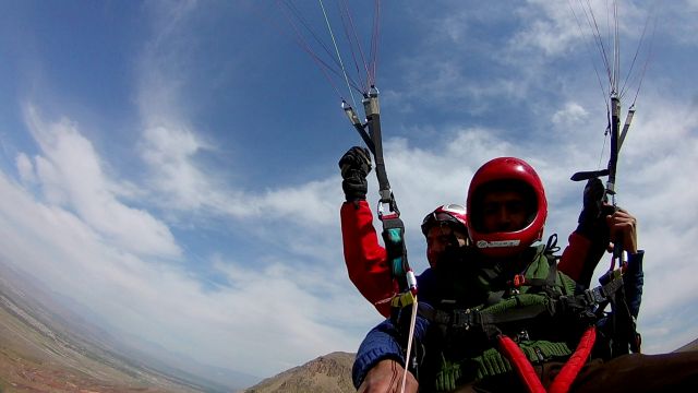 پرواز دونفره