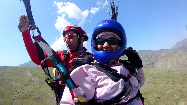 پرواز دونفره