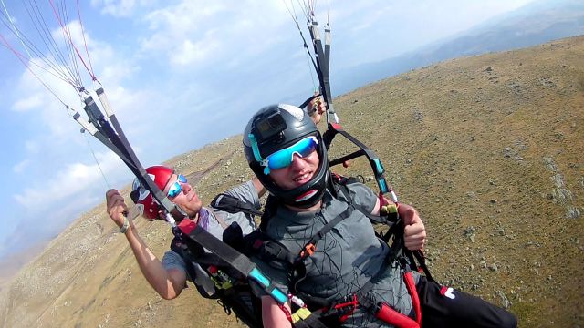 پرواز دونفره