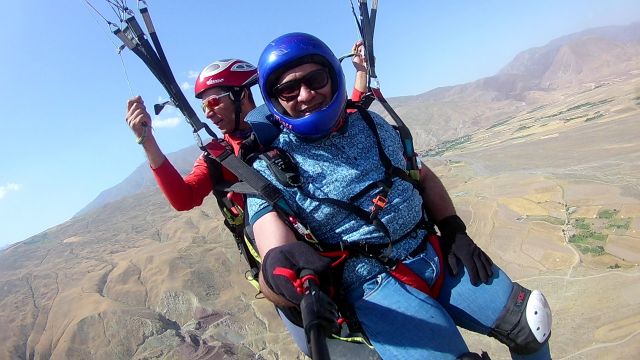 پرواز دونفره