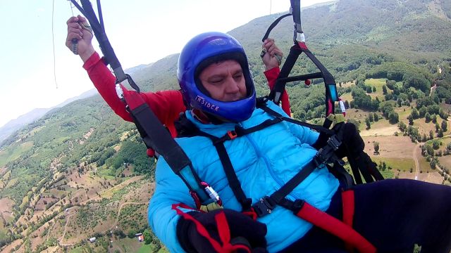 پرواز دونفره