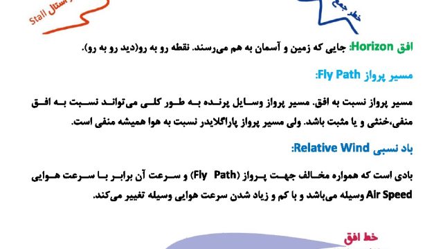 مبتدی پاراگلایدر