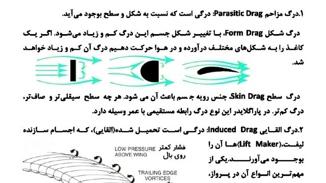مبتدی پاراگلایدر