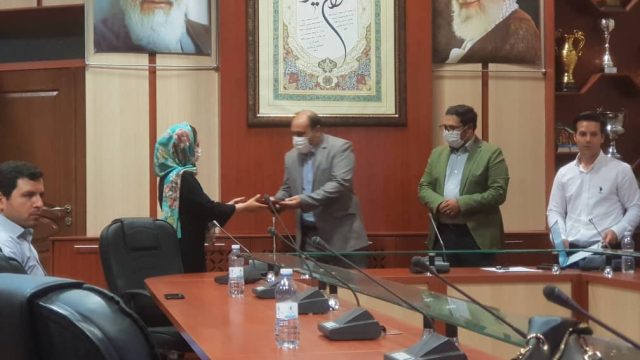پاراگلایدر در تبریز