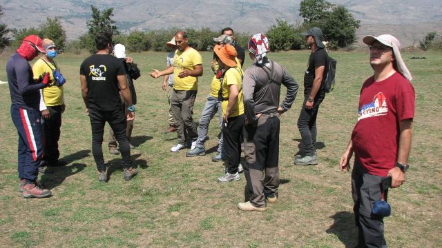 طبیعت و پرواز