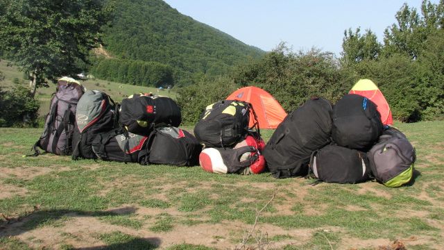 طبیعت و پرواز