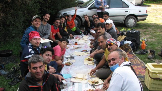 طبیعت و پرواز