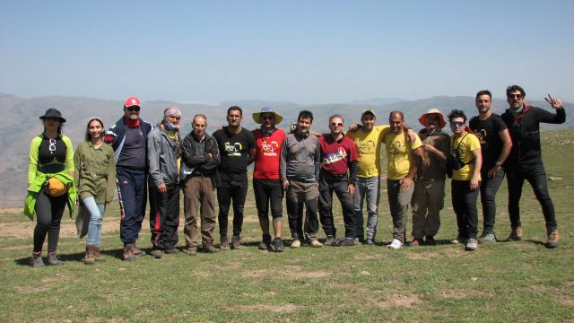 طبیعت و پرواز