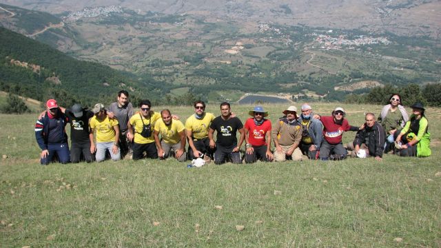 طبیعت و پرواز