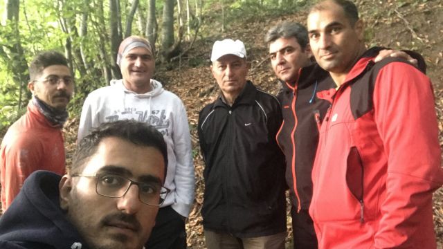 طبیعت و پرواز