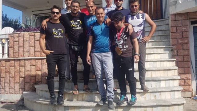 امنیت پرواز
