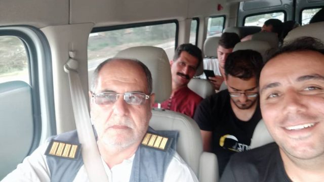 امنیت پرواز